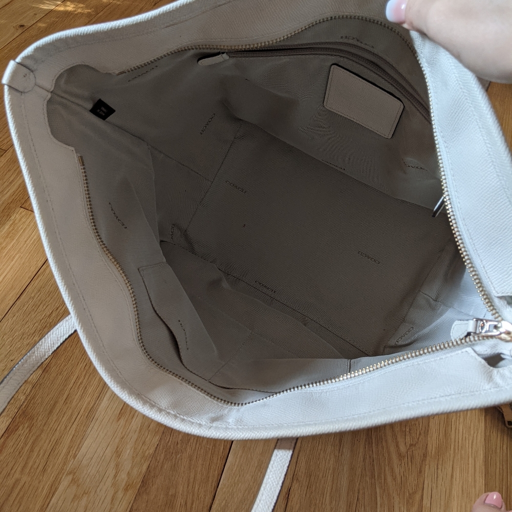 Coach Tote - image 2